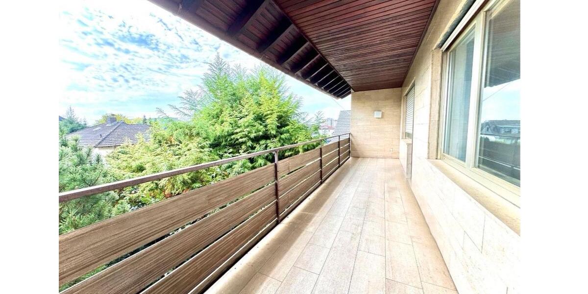 Exklusive 4-Zimmer-Wohnung in Niederrodenbach - Feldrand 4 zimmer