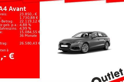 Audi A4 82.294 km 23.840 &euro; Frankfurt am Main 60314