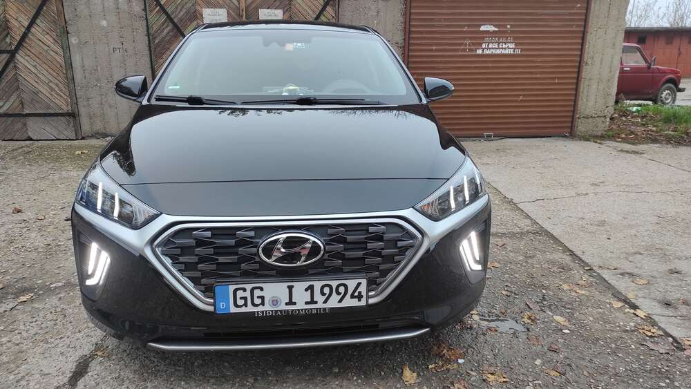 Hyundai IONIQ 58.000 km 20.999 &euro; Bad Soden 65812