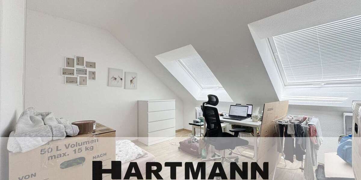 Etagenwohnung Frankfurt am Main West - 1 Zimmer, 21 m&sup2;, 403&euro; | Angebot:26931832