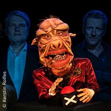 Bühne Cipolla - Dr. Fischer aus Genf 07.02.2026 Theater Alte Mühle