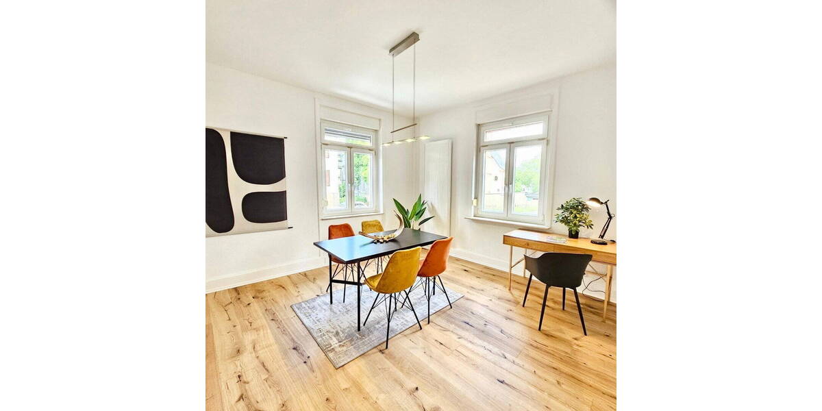 Etagenwohnung Frankfurt Bergen-Enkheim - 4 Zimmer, 104 m&sup2;, 499.000&euro; | Angebot:26541316