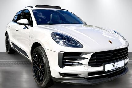 Porsche Macan 85.472 km 46.890 &euro; Hanau 63450
