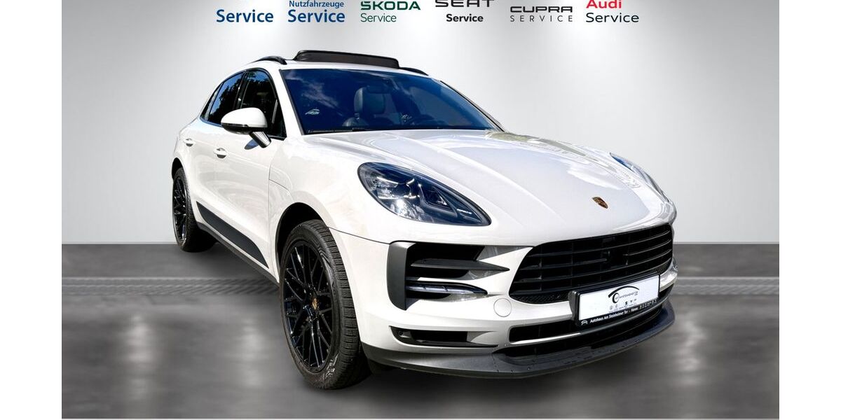 Porsche Macan 85.472 km 46.890 &euro; Hanau 63450