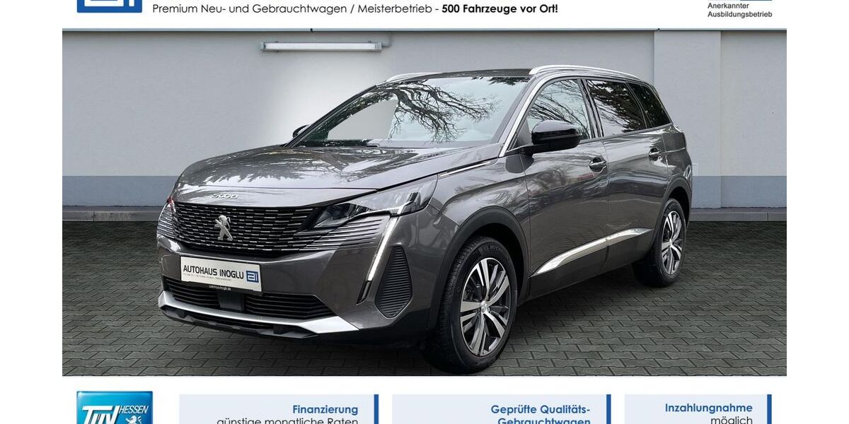 Peugeot 5008 37.327 km 23.980 &euro; Rüsselsheim 65428