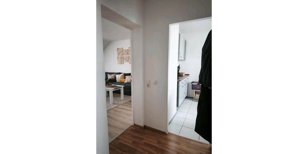 Dachgeschoßwohnung Rodgau - 2 Zimmer, 55 m&sup2;, 180.000&euro; | Angebot:26957222