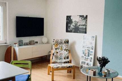 Wohnung Frankfurt Bornheim - 2 Zimmer, 55 m&sup2;, 294.000&euro; | Angebot:26124882