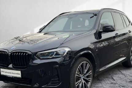 BMW X3 12.932 km 56.999 &euro; Frankfurt 60314