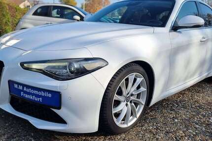Alfa Romeo Giulia 132.000 km 16.950 &euro; Frankfurt am Main 60486