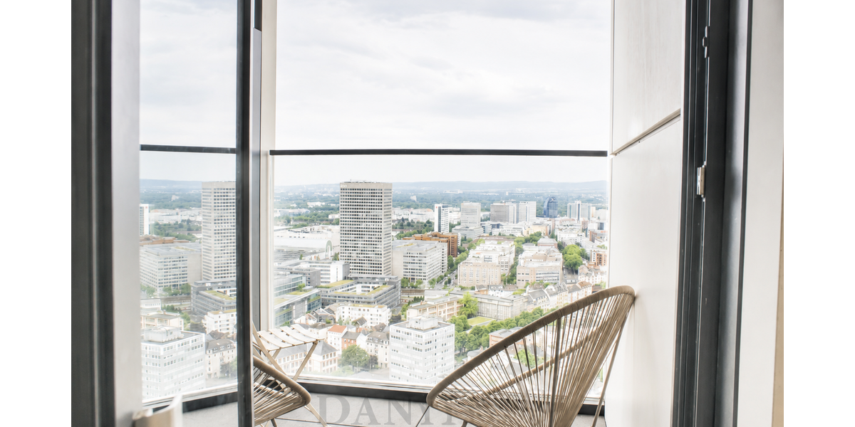 Etagenwohnung Frankfurt am Main Bockenheim - 2 Zimmer, 52 m&sup2;, 699.000&euro; | Angebot:26770656