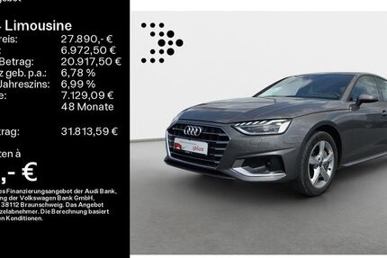 Audi A4 97.793 km 26.480 &euro; Oberursel 61440