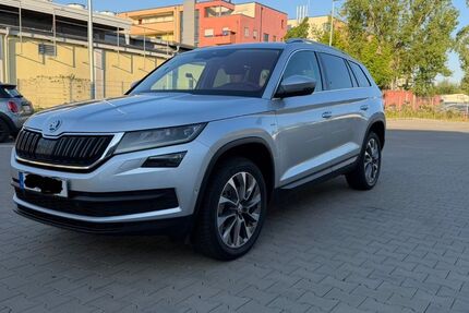 Skoda Kodiaq 121.200 km 22.399 &euro; Nidderau 61130
