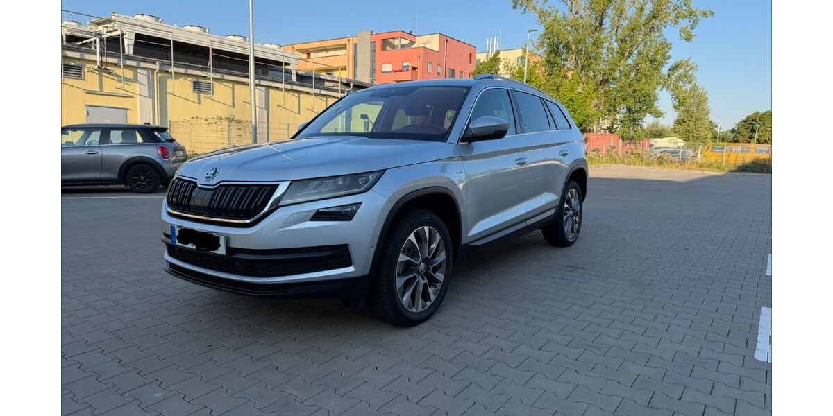 Skoda Kodiaq 121.200 km 22.399 &euro; Nidderau 61130