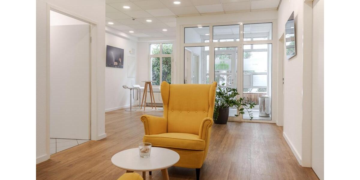 Büro in professioneller Bürogemeinschaft ab 1.4.2026 zimmer