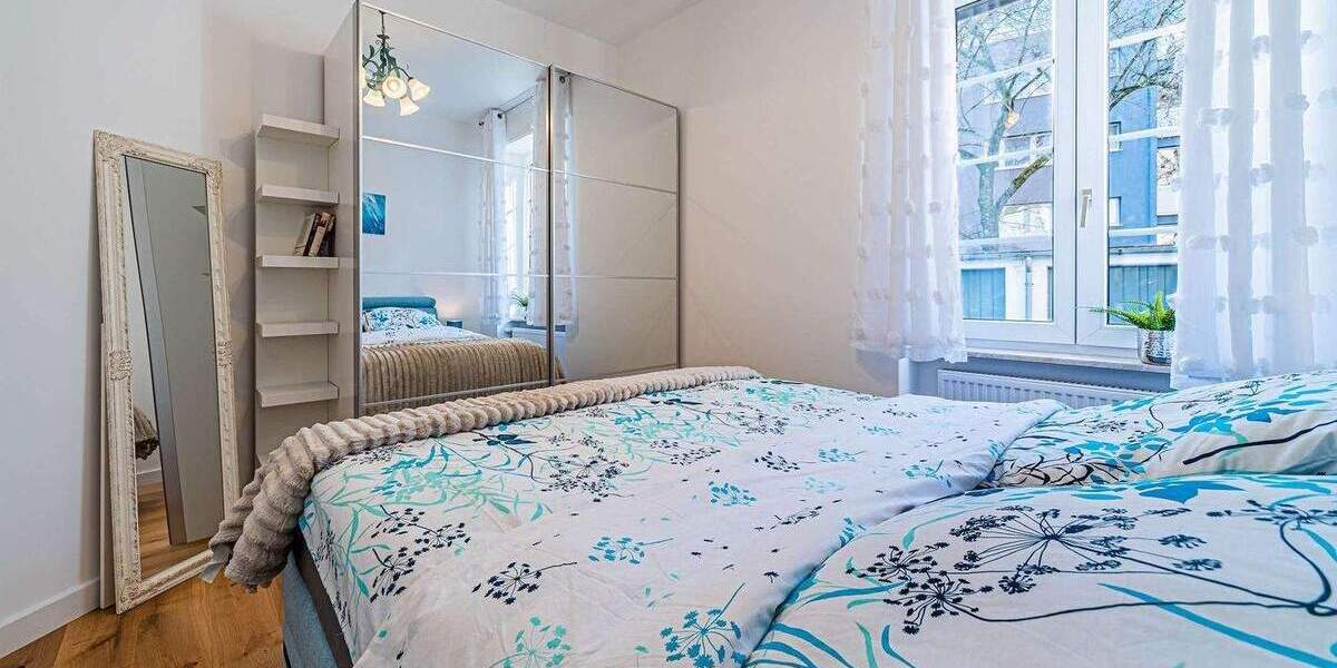 Möblierte Wohnung auf Zeit zu vermieten: 2 zimmer