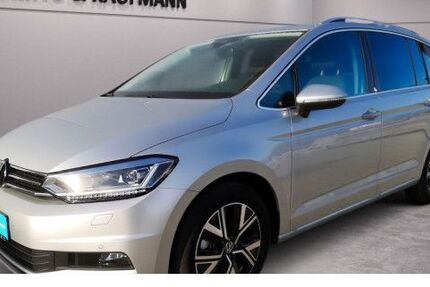 VW Touran 28.649 km 34.480 &euro; Eschborn 65760