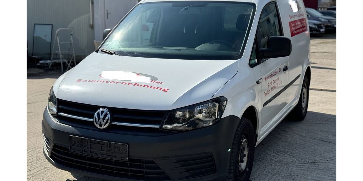 VW Caddy 120.000 km 9.999 &euro; Frankfurt am Main 60386