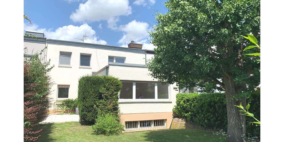 Einfamilienhaus Bad Homburg vor der Höhe Berliner Siedlung/Gartenfeld - 5 Zimmer, 100 m&sup2;, 599.000&euro; | Angebot:25759137