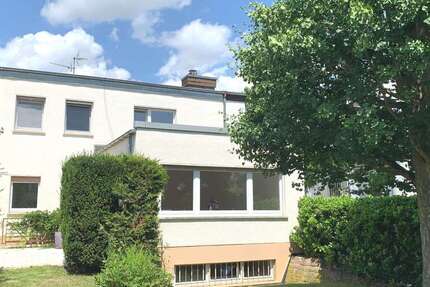 Haus Bad Homburg vor der Höhe Berliner Siedlung/Gartenfeld - 5 Zimmer, 100 m&sup2;, 599.000&euro; | Angebot:25759137