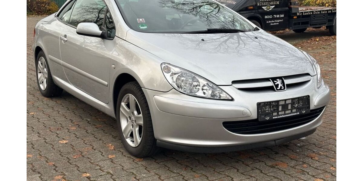 Peugeot 307 138.000 km 3.398 &euro; Rüsselsheim 65428