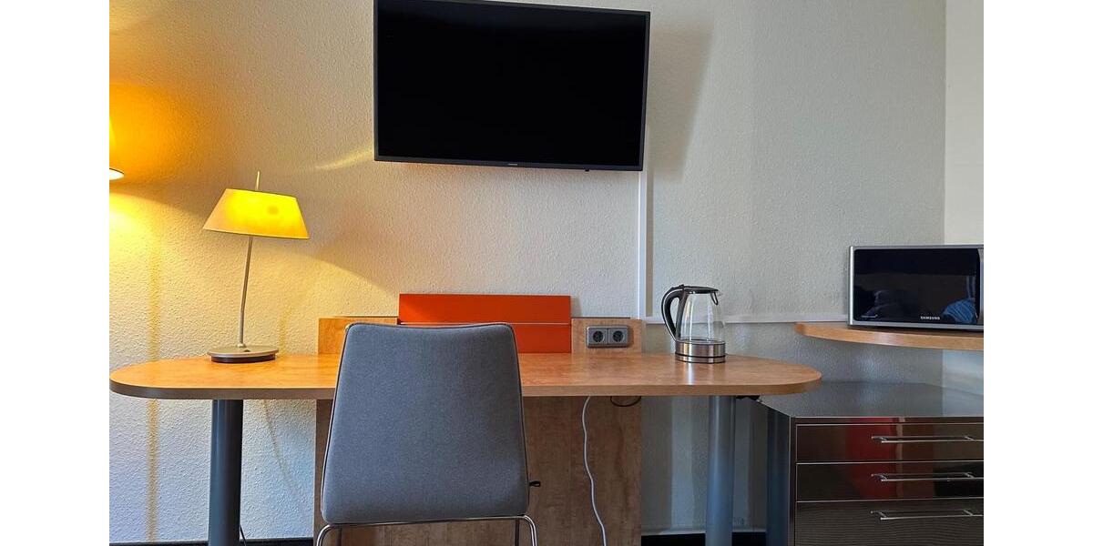 Etagenwohnung Frankfurt am Main Bockenheim - 1 Zimmer, 23 m&sup2;, 980&euro; | Angebot:26216091