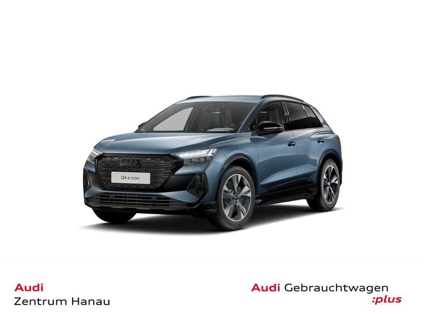Q4 e-tron