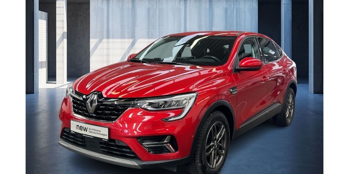 Renault Arkana 17.825 km 18.450 &euro; Frankfurt / Main 60314