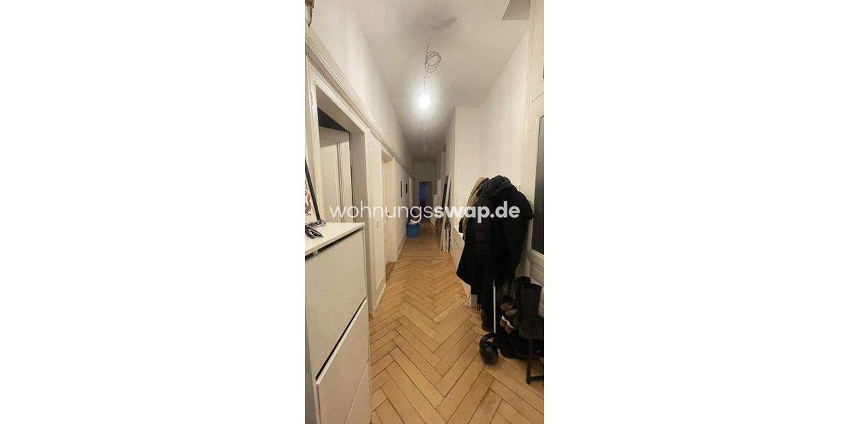 Etagenwohnung Frankfurt am Main Bahnhofsviertel - 3 Zimmer, 110 m&sup2;, 1.800&euro; | Angebot:25920299