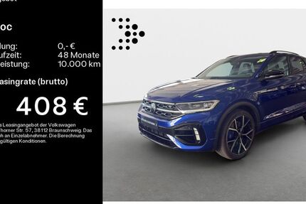 VW T-Roc 7.471 km 38.290 &euro; Hofheim 65719