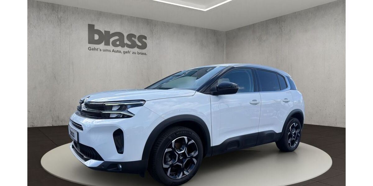 Citroen C5 Aircross 50.800 km 18.990 &euro; Darmstadt 64293
