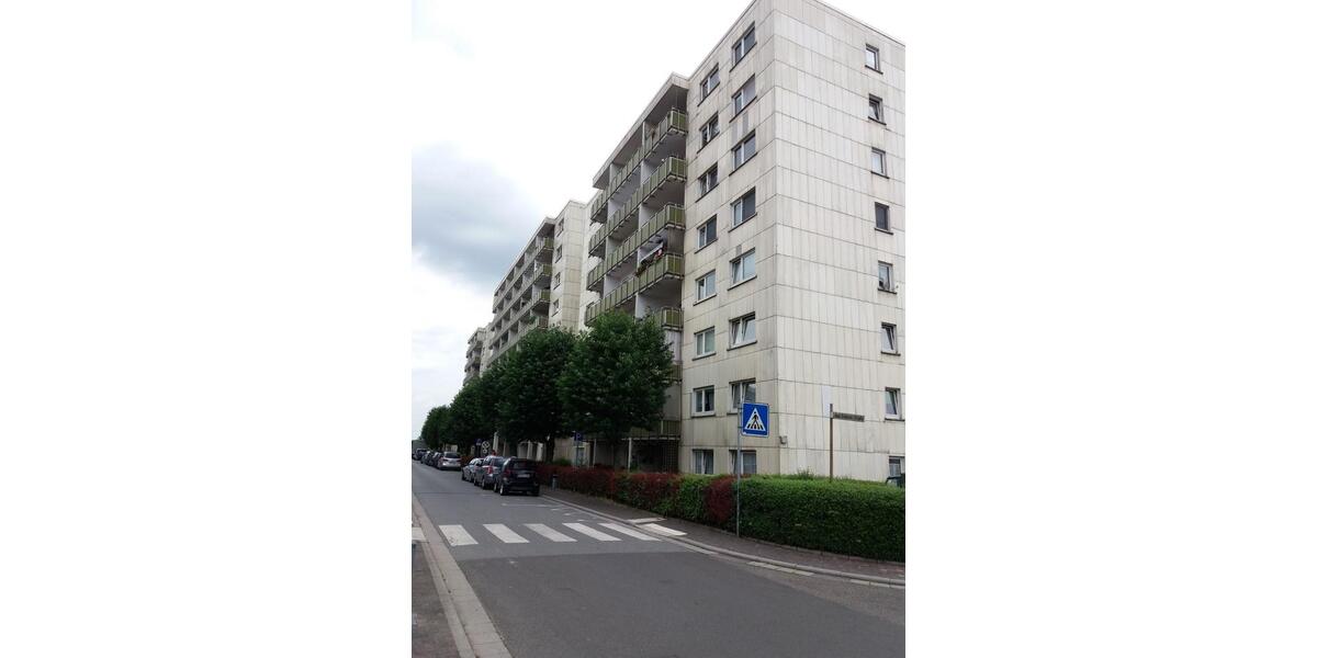 Hattersheim, 2 Zimmer-Wohnung, 56 qm mit Balkon, ab sofort. 2 zimmer