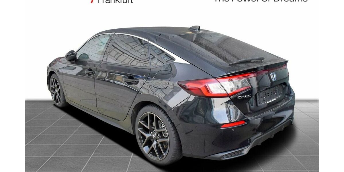 Honda Civic 12.935 km 33.890 &euro; Frankfurt am Main 60314