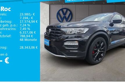 VW T-Roc 72.500 km 23.980 &euro; Neu-Isenburg 63263