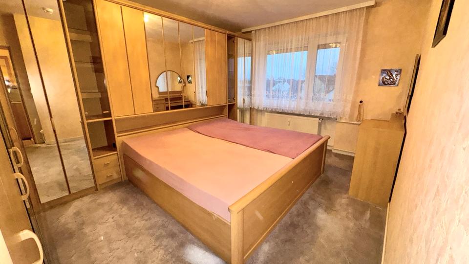 Etagenwohnung Mörfelden-Walldorf Walldorf - 3 Zimmer, 74 m&sup2;, 259.000&euro; | Angebot:25655257