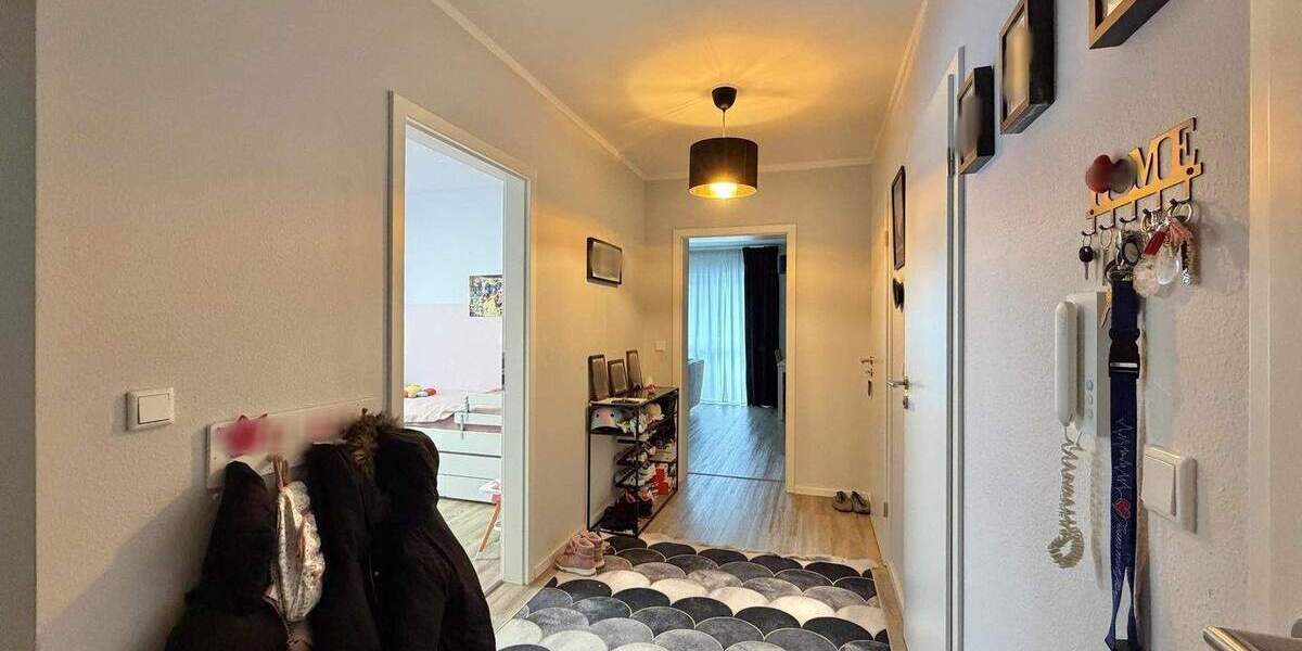 Etagenwohnung Mühlheim - 3 Zimmer, 76 m&sup2;, 339.000&euro; | Angebot:25746370