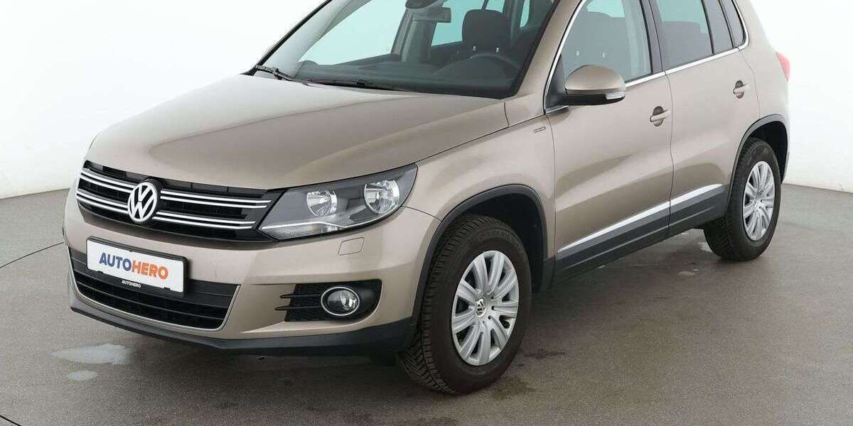 VW Tiguan 59.434 km 16.170 &euro; Frankfurt am Main 65936