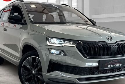 Skoda Karoq 53.239 km 27.100 &euro; Hanau 63452