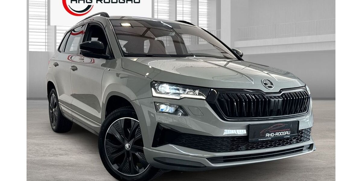 Skoda Karoq 53.239 km 27.100 &euro; Hanau 63452