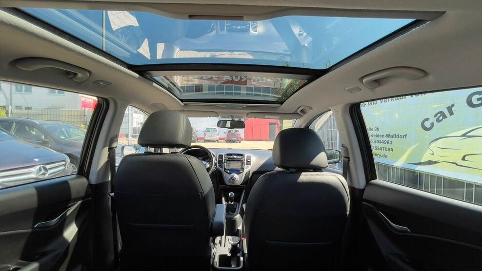 Hyundai ix20 37.731 km 11.990 € Mörfelden-Walldorf 64546