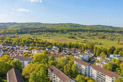 Wohnung Bad Homburg vor der Höhe Gonzenheim - 2 Zimmer, 50 m&sup2;, 189.000&euro; | Angebot:25901900