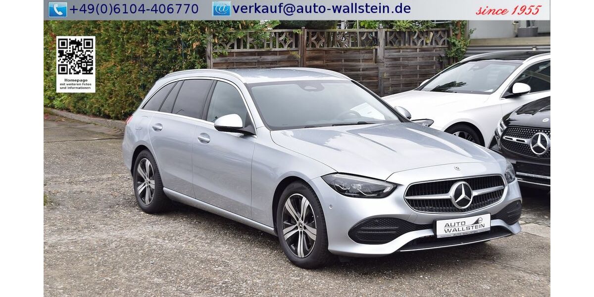 Mercedes-Benz C 200 27.756 km 36.980 &euro; Heusenstamm bei Frankfurt/M 63150