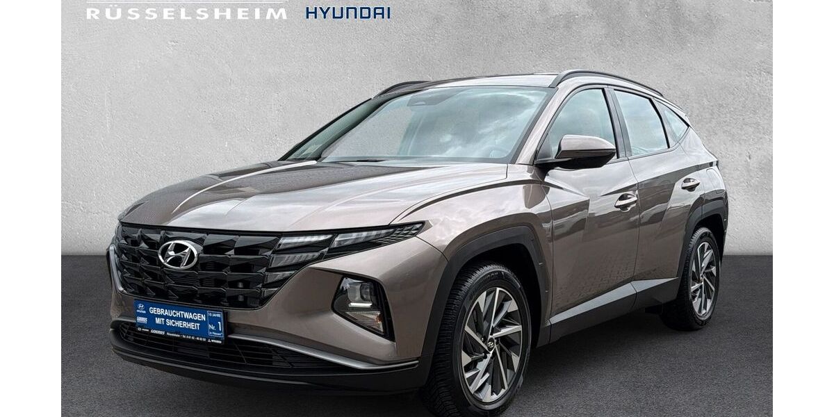 Hyundai TUCSON 78.275 km 19.950 &euro; Rüsselsheim 65428