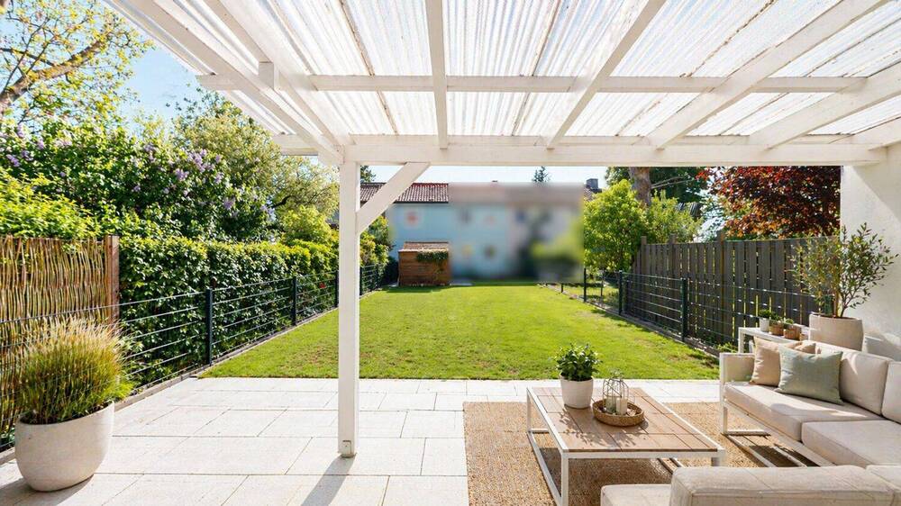 Reihenmittelhaus Frankfurt am Main Bonames - 3 Zimmer, 79 m&sup2;, 540.000&euro; | Angebot:26388326