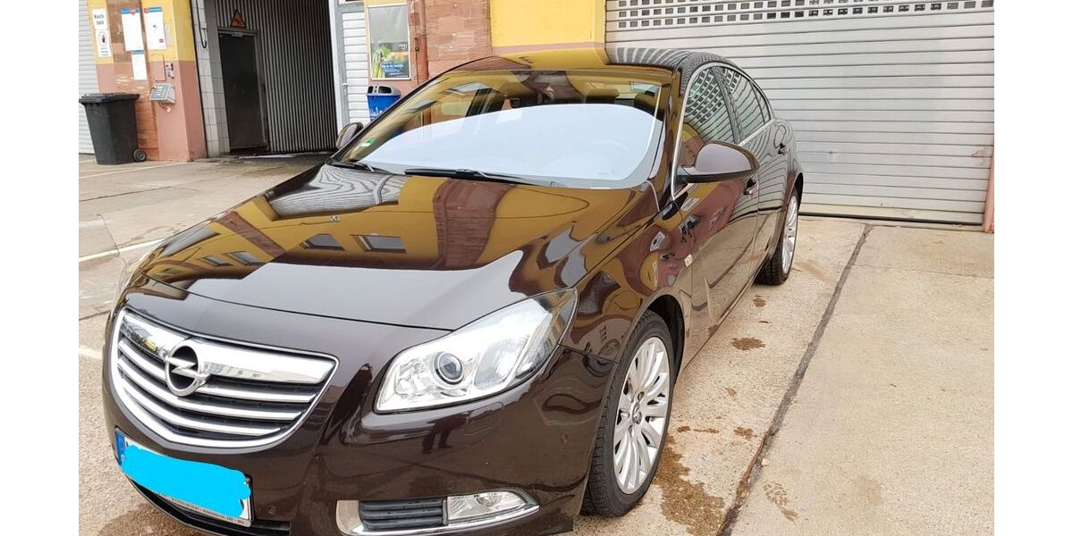 Opel Insignia 225.000 km 4.750 &euro; Frankfurt 60389
