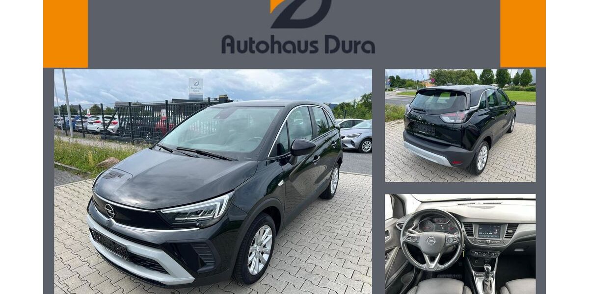 Opel Crossland (X) 92.000 km 12.950 &euro; Rüsselsheim 65428