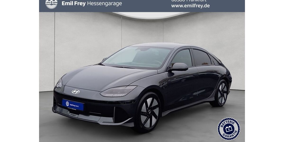 Hyundai IONIQ 6 10.660 km 35.450 &euro; Frankfurt 60386