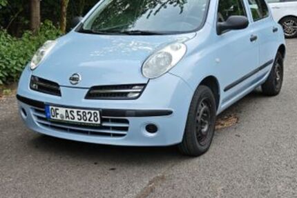 Nissan Micra 155.470 km 2.200 &euro; Dreieich 63069