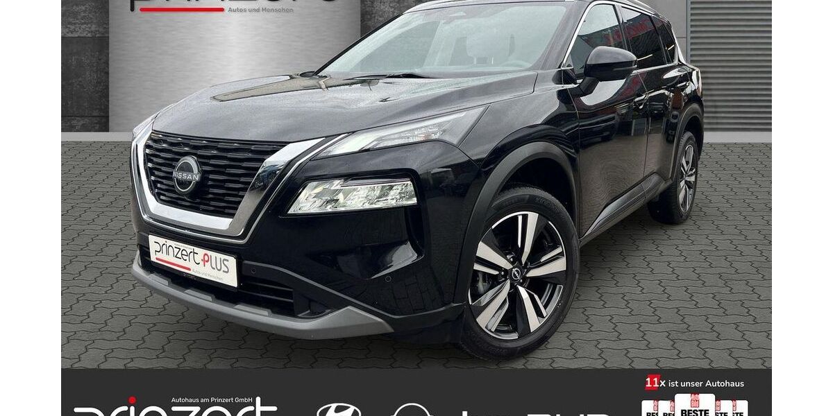 Nissan X-Trail 33.304 km 27.970 &euro; Rödermark 63322