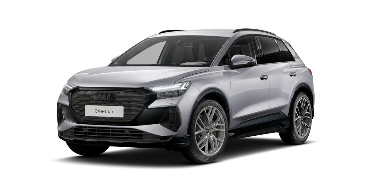 Audi Q4 e-tron 8.190 km 47.490 &euro; Hofheim 65719