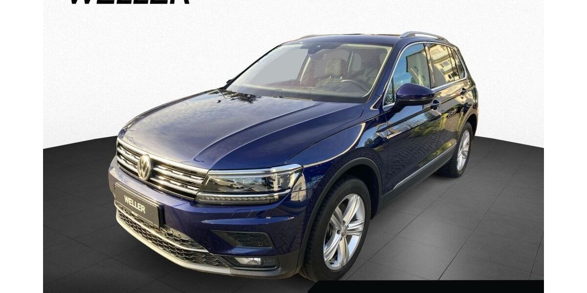 VW Tiguan 83.000 km 24.490 &euro; Kronberg 61476